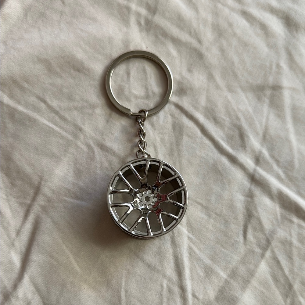 car places keychains